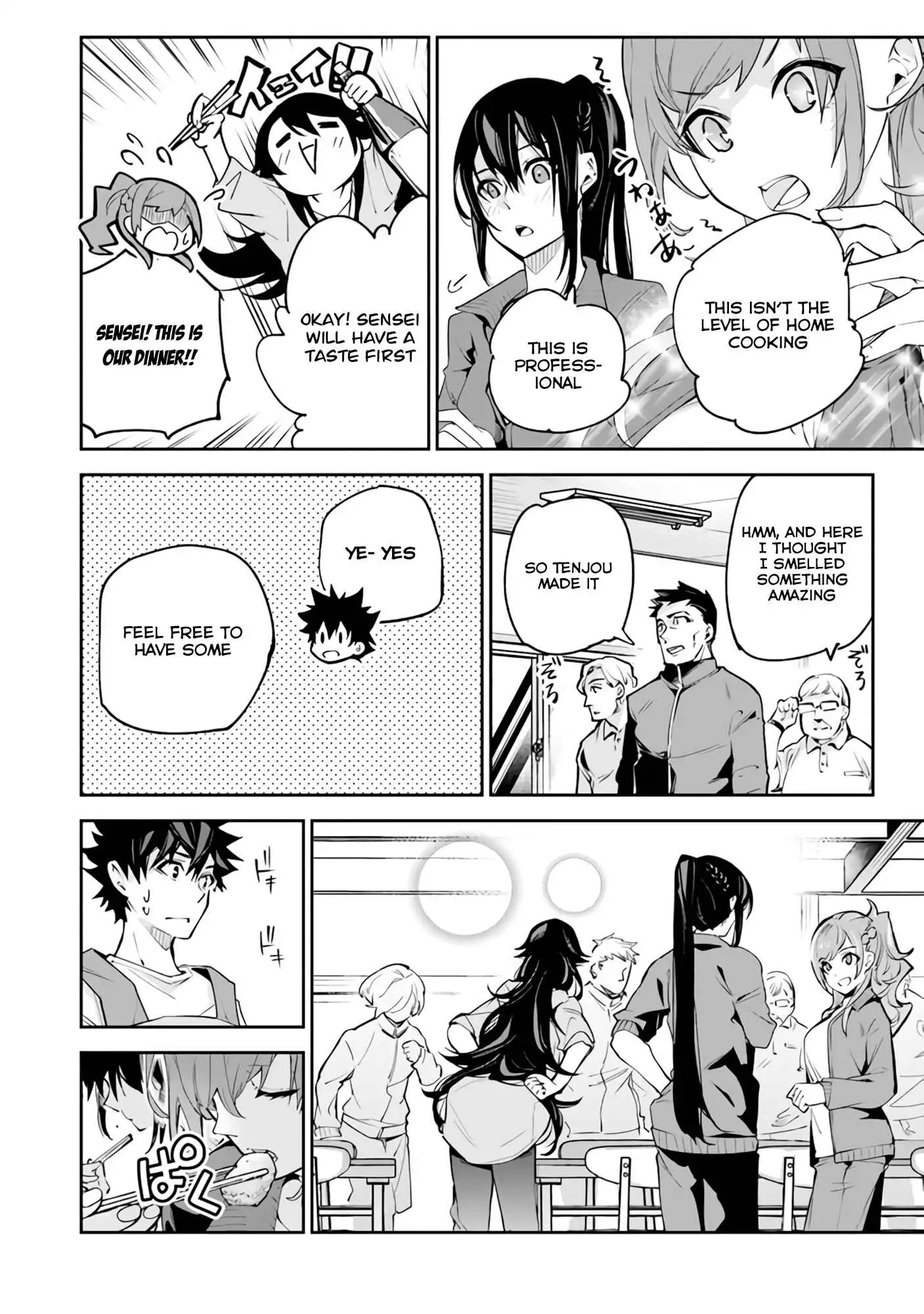 Isekai de Cheat Skill wo Te ni Shita Ore wa, Genjitsu Sekai wo mo Musou Suru ~Level Up wa Jinsei wo Kaeta~ Chapter 20 29